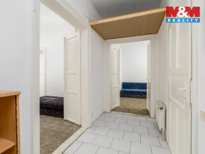 Prodej bytu 3+kk, Teplice, Duchcovská, 78 m2