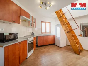 Prodej bytu 2+kk, Poděbrady - Poděbrady III, Palackého, 67 m2