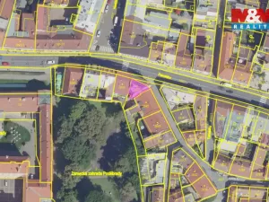 Prodej bytu 2+kk, Poděbrady - Poděbrady III, Palackého, 67 m2