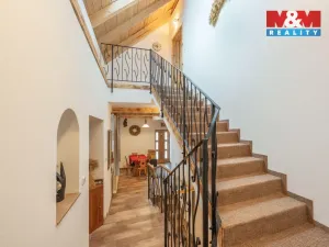 Prodej rodinného domu, Benešov nad Černou - Děkanské Skaliny, 217 m2