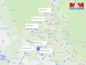 Prodej výrobních prostor, Mariánské Lázně - Úšovice, U Mlékárny, 1870 m2