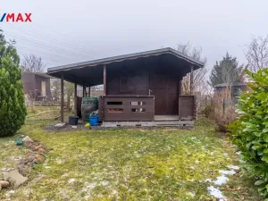 Prodej zahrady, Praha, 400 m2