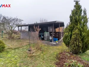 Prodej zahrady, Praha, 400 m2