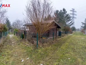 Prodej zahrady, Praha, 400 m2