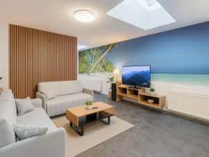 Pronájem bytu 4+kk, Nové Strašecí, Čsl. armády, 130 m2