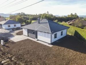 Prodej rodinného domu, Horní Domaslavice, 106 m2