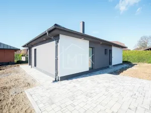 Prodej rodinného domu, Horní Domaslavice, 106 m2