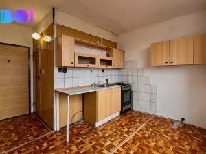 Prodej bytu 2+1, Šumperk, Pod hájovnou, 47 m2