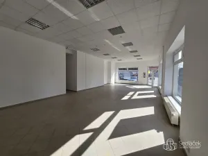 Pronájem obchodního prostoru, Sokolov, Josefa Kajetána Tyla, 93 m2