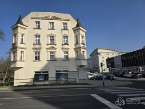 Pronájem obchodního prostoru, Sokolov, Josefa Kajetána Tyla, 93 m2