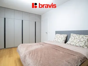 Pronájem bytu 2+kk, Brno - Zábrdovice, Bratislavská, 59 m2