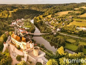 Prodej pozemku pro bydlení, Český Šternberk, 1606 m2