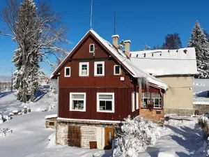 Prodej chaty, Kořenov - Polubný, 200 m2