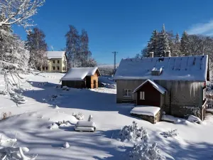 Prodej chaty, Kořenov - Polubný, 200 m2