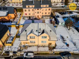 Prodej rodinného domu, Rýmařov, Bezručova, 175 m2