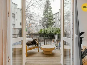 Prodej bytu 2+kk, Praha - Nusle, náměstí Bratří Synků, 51 m2