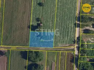 Prodej pozemku pro bydlení, Podivín, 406 m2