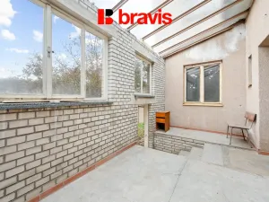 Prodej rodinného domu, Klobouky u Brna, Brněnská, 112 m2