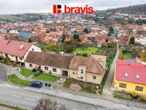 Prodej rodinného domu, Klobouky u Brna, Brněnská, 112 m2