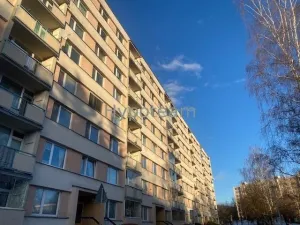 Pronájem bytu 1+kk, Ústí nad Labem - Severní Terasa, Větrná, 20 m2