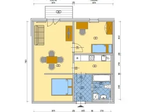 Pronájem bytu 2+kk, Mohelnice, Za Penzionem, 55 m2