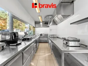 Prodej obchodního prostoru, Brno, Královopolská, 31 m2