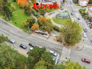 Prodej obchodního prostoru, Brno, Královopolská, 31 m2