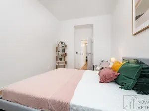 Prodej bytu 2+kk, Praha - Žižkov, Víta Nejedlého, 49 m2