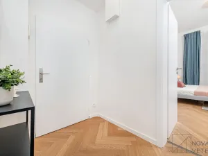 Prodej bytu 2+kk, Praha - Žižkov, Víta Nejedlého, 49 m2