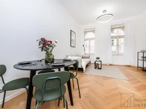 Prodej bytu 2+kk, Praha - Žižkov, Víta Nejedlého, 49 m2
