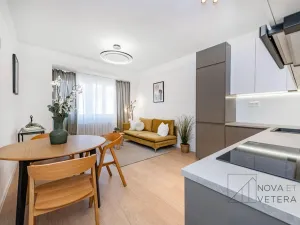 Prodej bytu 2+kk, Praha - Krč, Budějovická, 53 m2