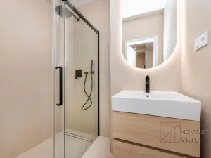 Prodej bytu 2+kk, Praha - Krč, Budějovická, 53 m2