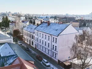 Prodej bytu 3+1, Olomouc, Dolní hejčínská, 95 m2