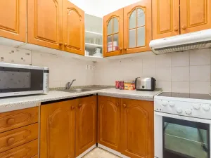 Pronájem bytu 2+1, Praha - Smíchov, Bozděchova, 47 m2