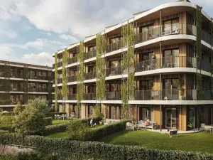 Pronájem bytu 1+kk, Praha, Ujgurská, 41 m2