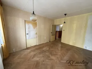 Prodej bytu 3+1, Vsetín, Jiráskova, 58 m2