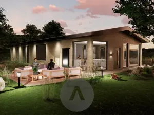 Prodej rodinného domu, Rozdrojovice, Za Humny, 160 m2