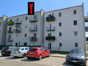 Pronájem bytu 2+kk, Mohelnice, Za Penzionem, 55 m2