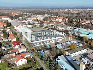 Pronájem skladu, Brandýs nad Labem-Stará Boleslav, U jízdárny, 19550 m2