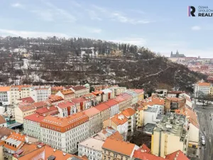 Prodej bytu 3+1, Praha - Smíchov, Kroftova, 94 m2