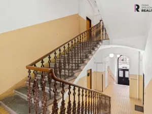 Prodej bytu 3+1, Praha - Smíchov, Kroftova, 94 m2