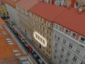 Prodej bytu 3+1, Praha - Smíchov, Kroftova, 94 m2