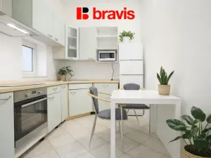 Pronájem bytu 4+1, Brno - Veveří, Lidická, 120 m2