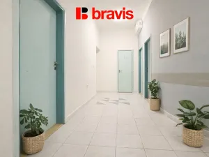 Pronájem bytu 4+1, Brno - Veveří, Lidická, 120 m2