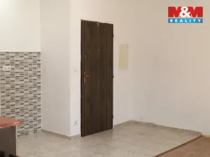 Pronájem bytu 1+kk, Beroun, Plzeňská, 30 m2