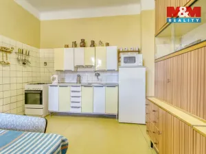 Prodej bytu 2+1, Černošice, Komenského, 109 m2