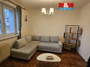 Pronájem bytu 2+1, Vamberk, Jiráskova, 47 m2