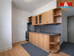 Pronájem bytu 2+1, Trutnov - Horní Předměstí, Na Kopečku, 58 m2