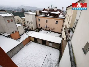 Pronájem bytu 2+1, Trutnov - Horní Předměstí, Na Kopečku, 58 m2