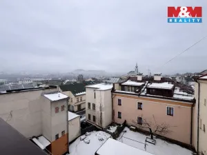 Pronájem bytu 2+1, Trutnov - Horní Předměstí, Na Kopečku, 58 m2